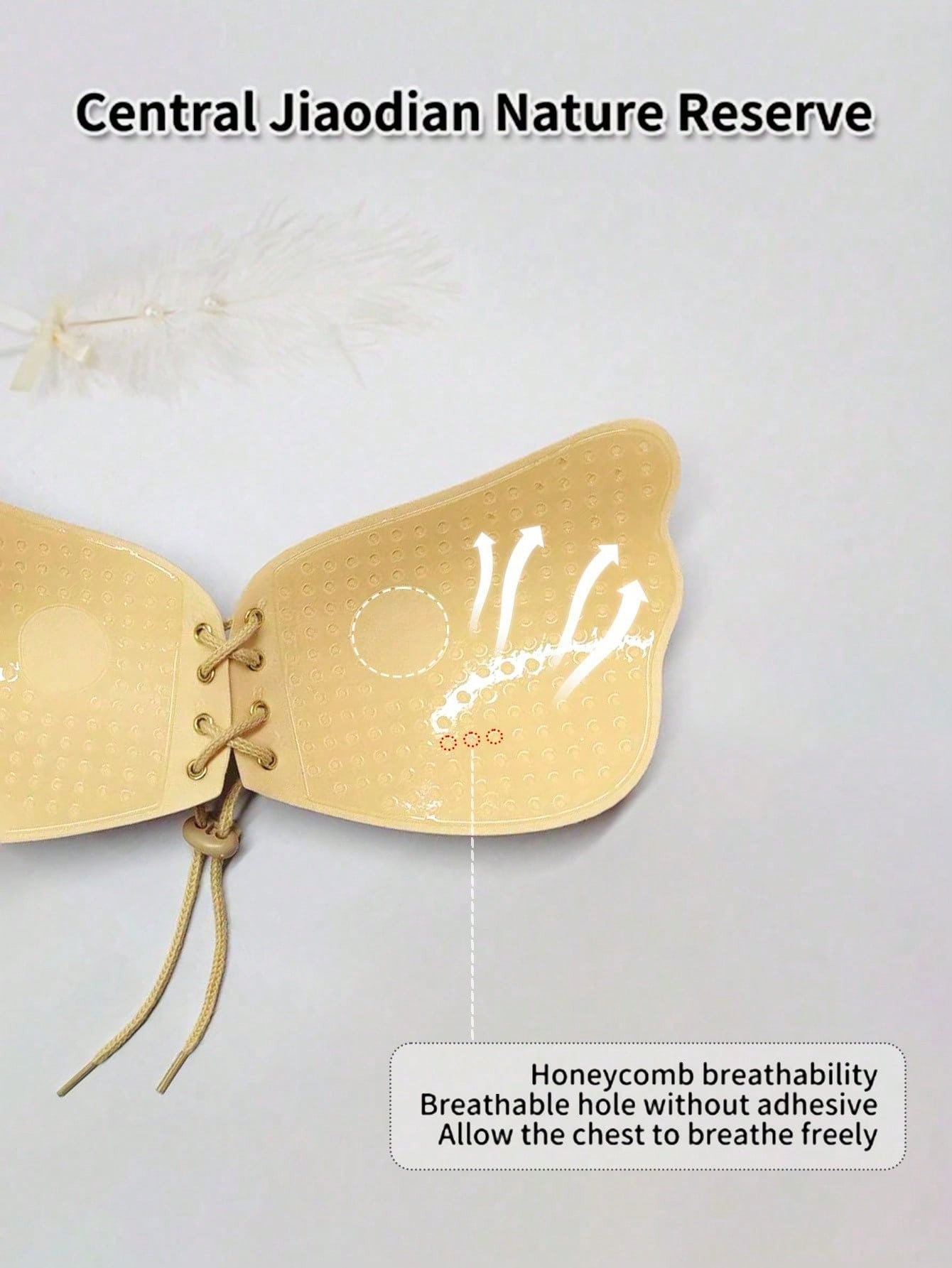1 peça sutiã pegajoso, sutiã s - Backless Bra Sticky avaliação e preço