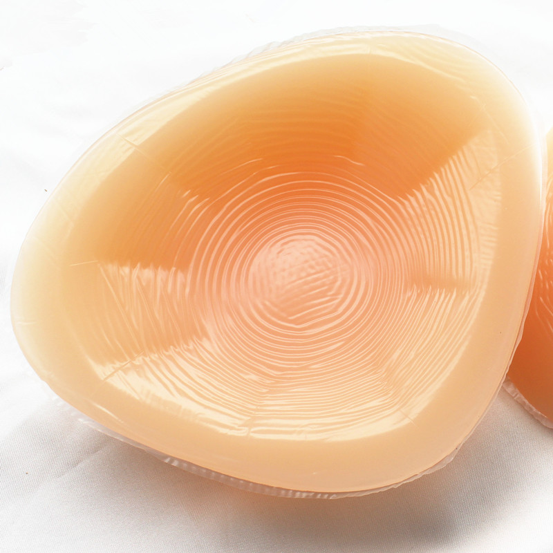 Formas de mama de silicone pró - Mastectomy Bra Pocket avaliação e preço