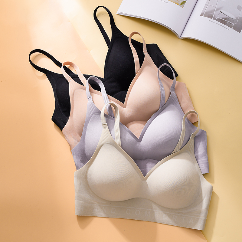 Novo estilo fixo copo macio ap - Push Up Bra Silicone avaliação e preço