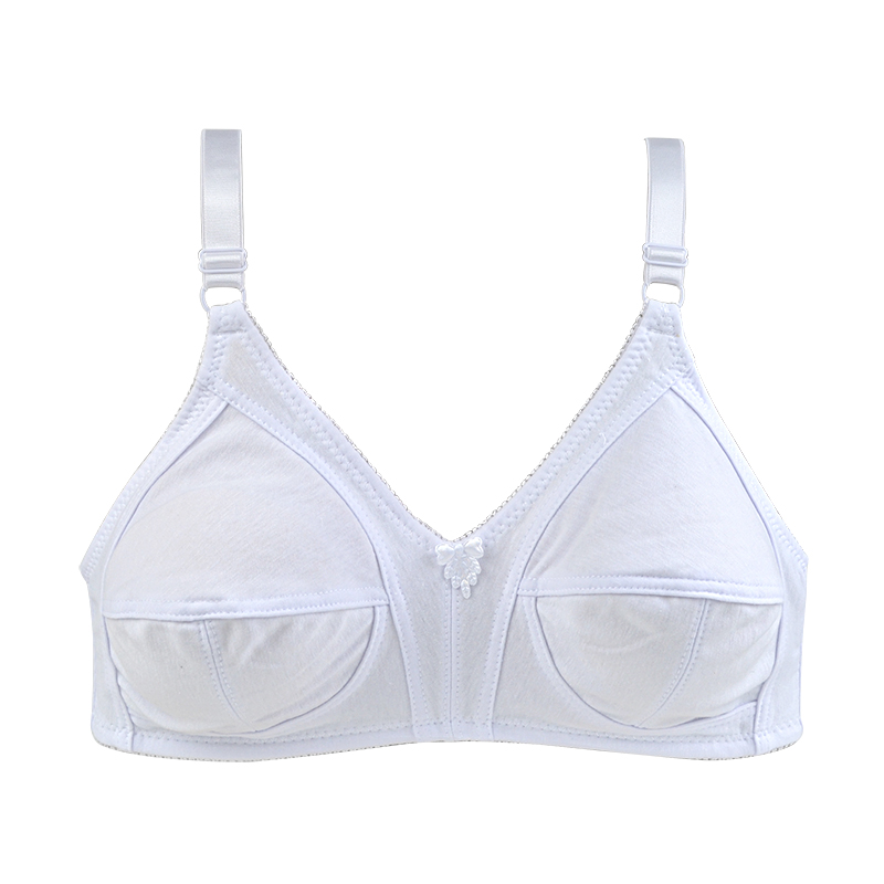 Sutiã fino para mulheres, suti - Cotton Bra Everyday avaliação e preço