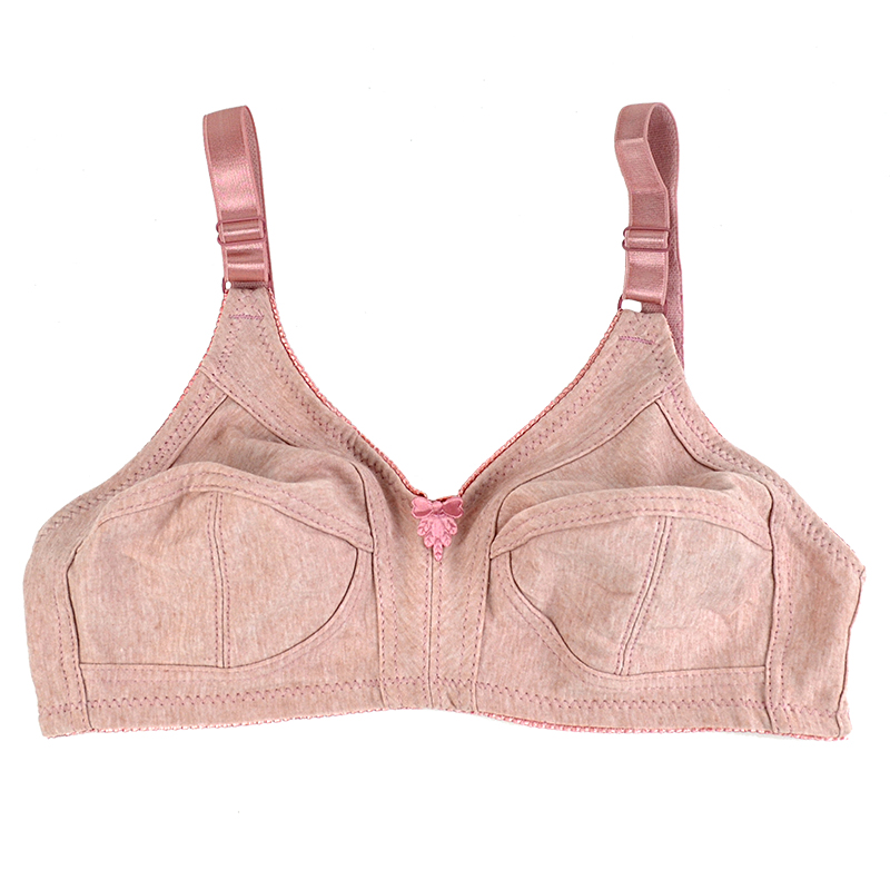 Sutiã fino para mulheres, suti - Cotton Bra Everyday avaliação e preço