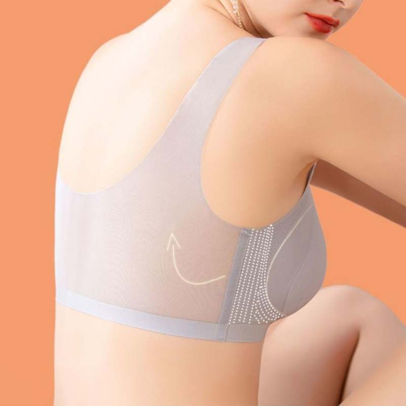 Sutiã Traceless fino para mulh - T Shirt Bra Seamless avaliação e preço