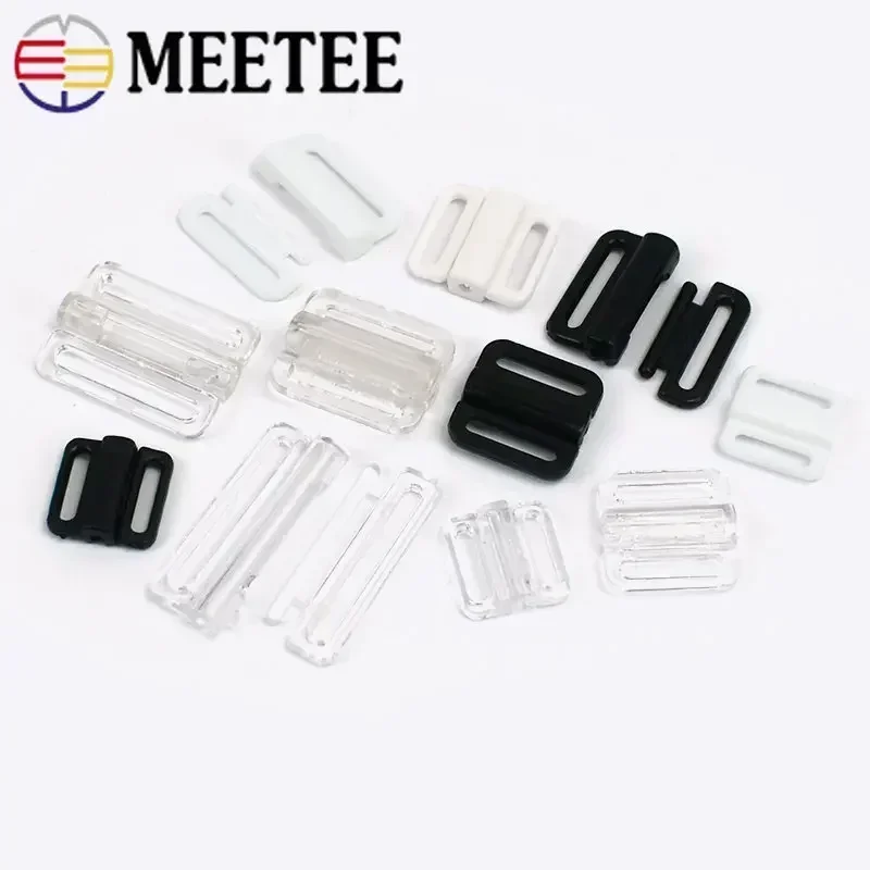100 conjuntos meetee 8-25mm fi - Nursing Bra Clip avaliação e preço