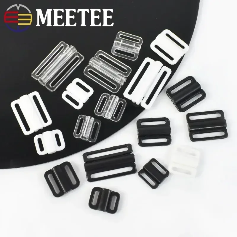 100 conjuntos meetee 8-25mm fi - Nursing Bra Clip avaliação e preço