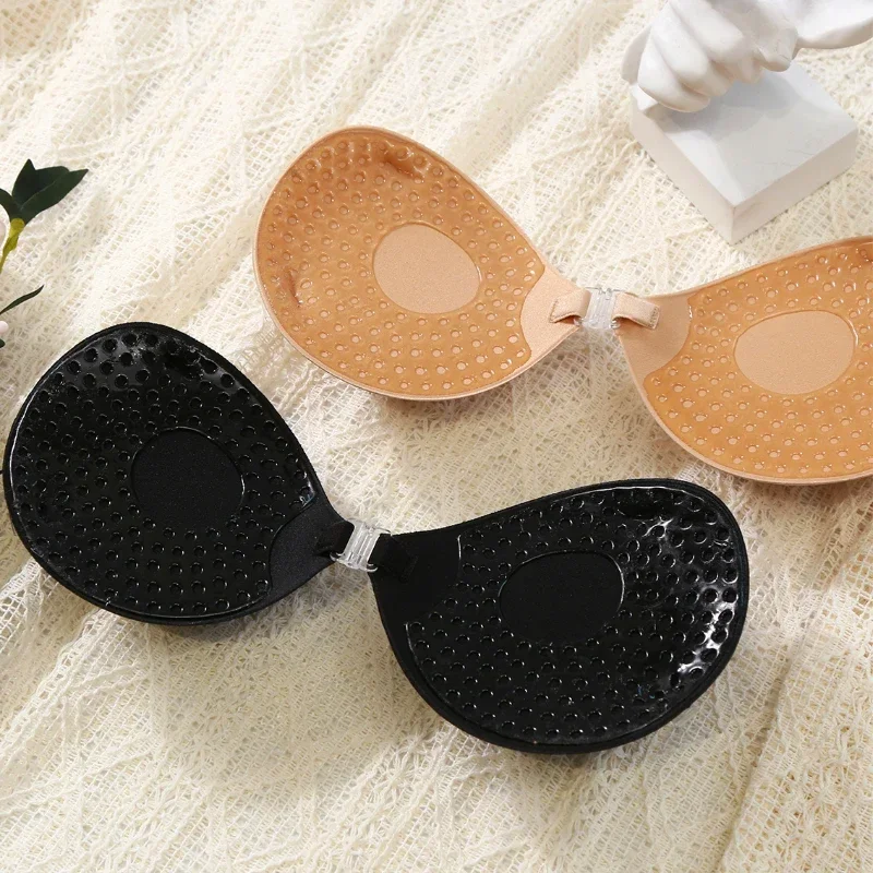 Sutiã Adesivo Invisível de Sil - Push Up Bra Silicone avaliação e preço