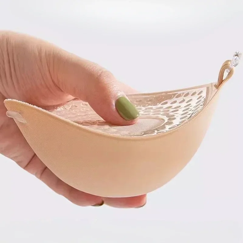 Sutiã Adesivo Invisível de Sil - Push Up Bra Silicone avaliação e preço