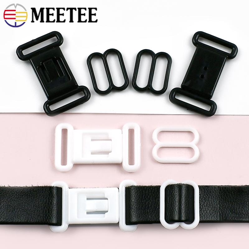 50/100 Peças Fivelas Plásticas - Nursing Bra Clip avaliação e preço