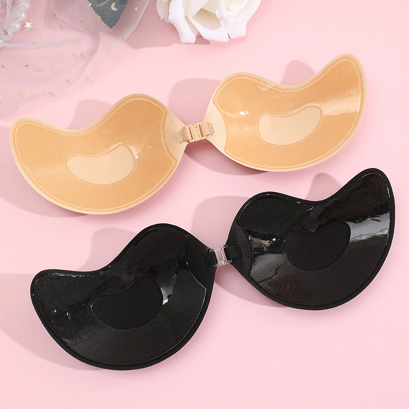 Sutiã Adesivo Invisível Sem Al - Push Up Bra Silicone avaliação e preço