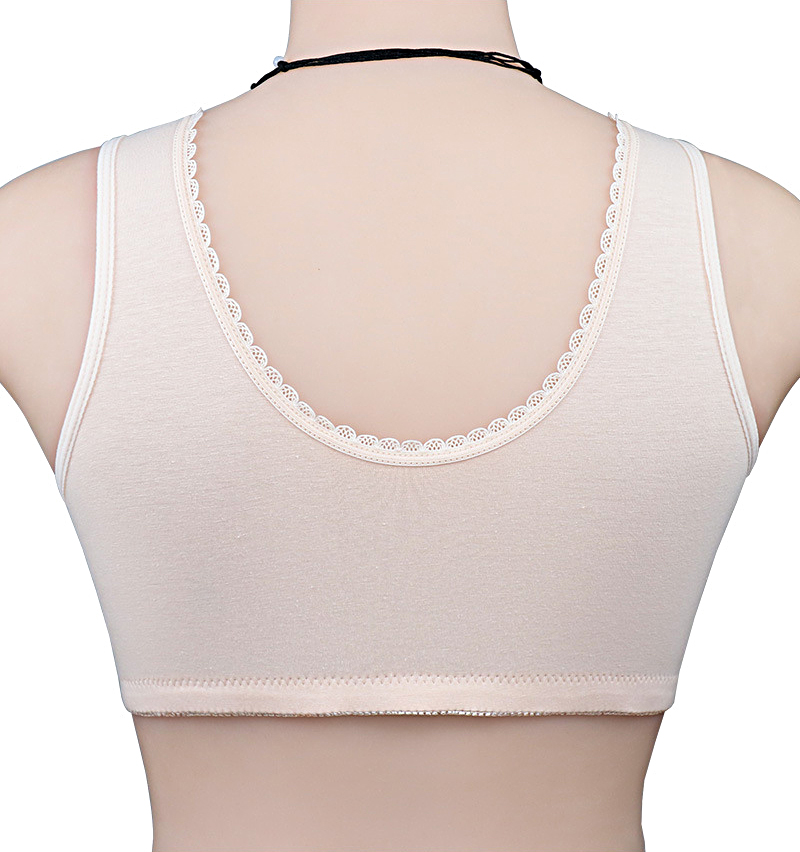 Sutiã de algodão confortável p - Wirefree Bra Comfort avaliação e preço