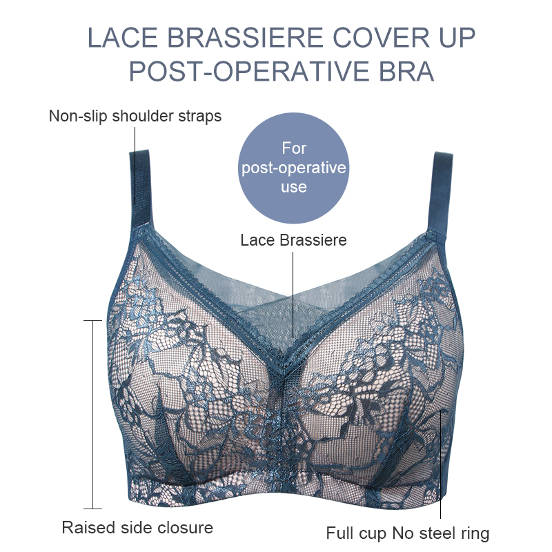 Sutiã para Mastectomia com Bol - Mastectomy Bra Pocket avaliação e preço
