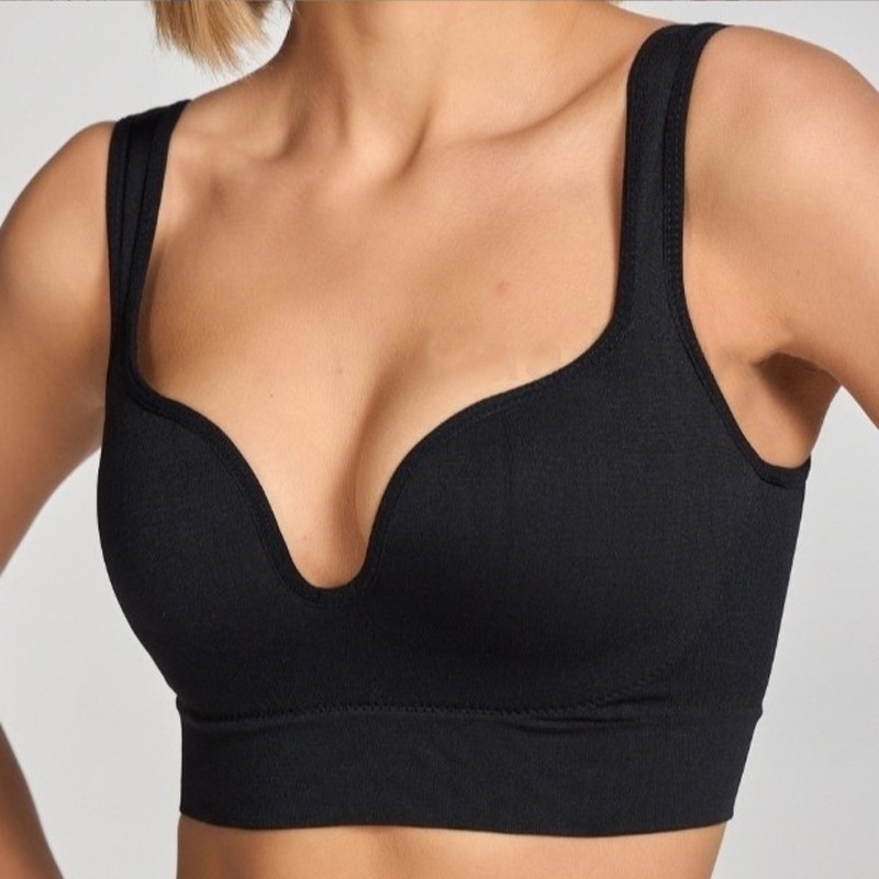 Colete esportivo 3d respirável - Underwire Bra Padded avaliação e preço