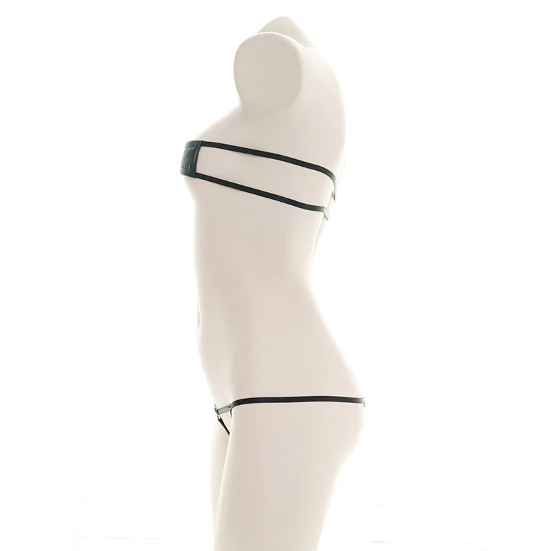 Conjunto de Biquíni Transparen - Sheer Mesh Bra avaliação e preço