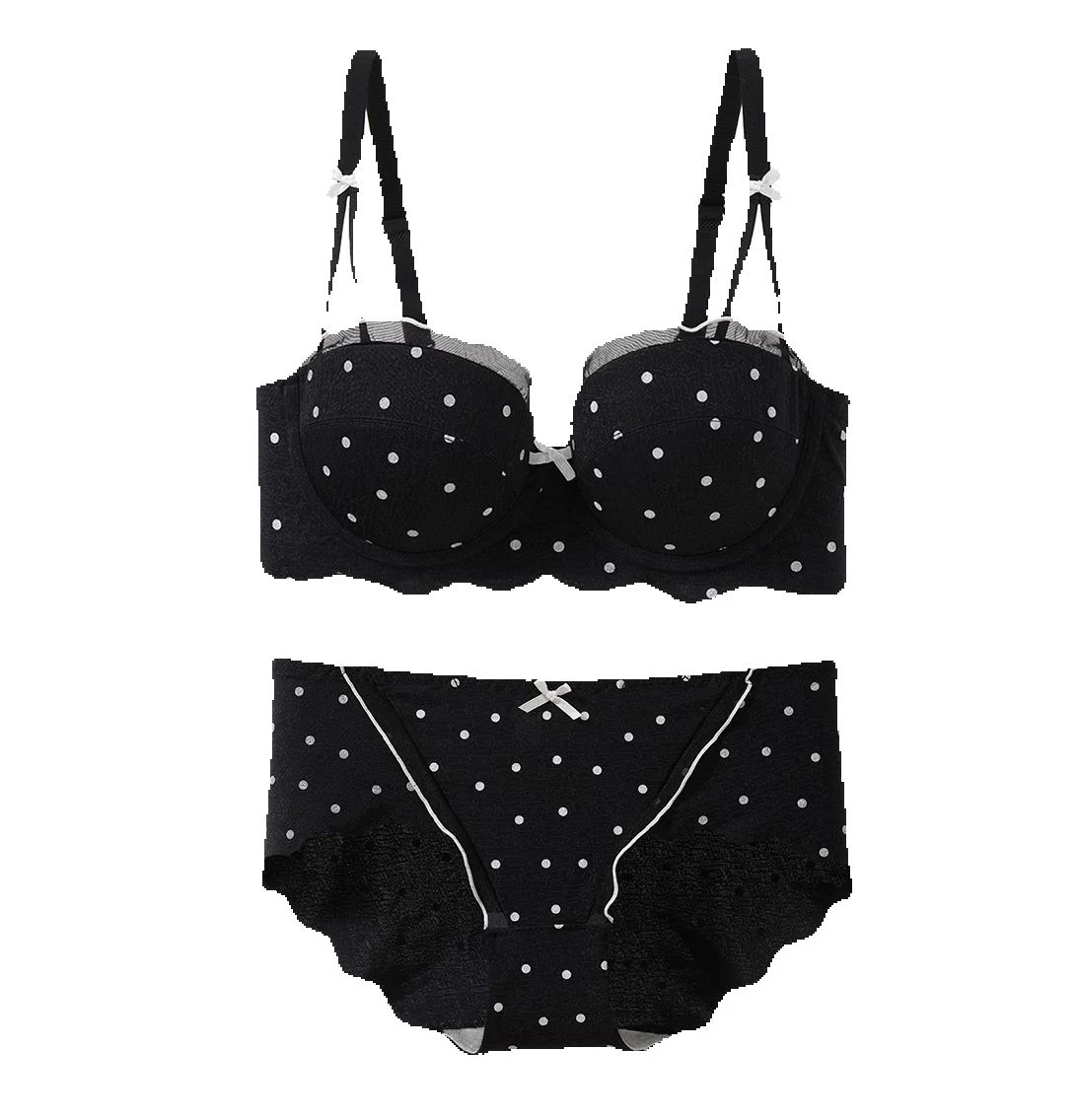 Conjunto de Sutiã de Renda com - Cotton Bra Everyday avaliação e preço