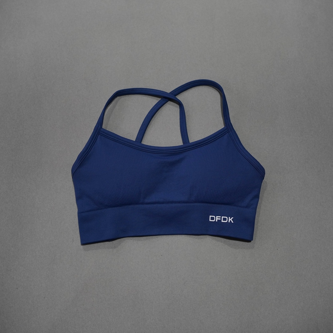 Sutiã de Yoga Sem Costura com  - Plunge Bra Push Up avaliação e preço