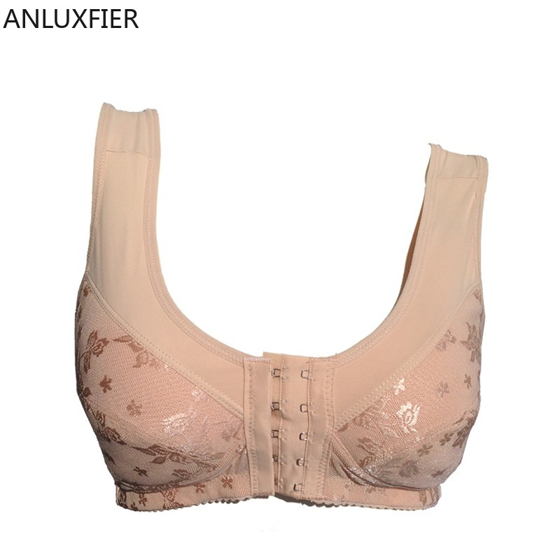 X9050 frente fivela colete tip - Mastectomy Bra Pocket avaliação e preço