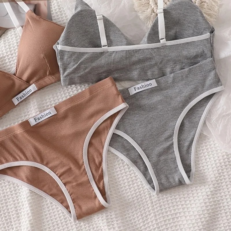 Sutiã de algodão para mulheres - Cotton Bra Everyday avaliação e preço