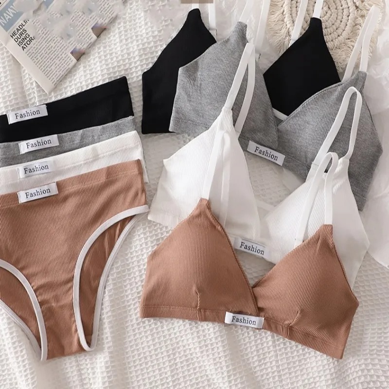 Sutiã de algodão para mulheres - Cotton Bra Everyday avaliação e preço